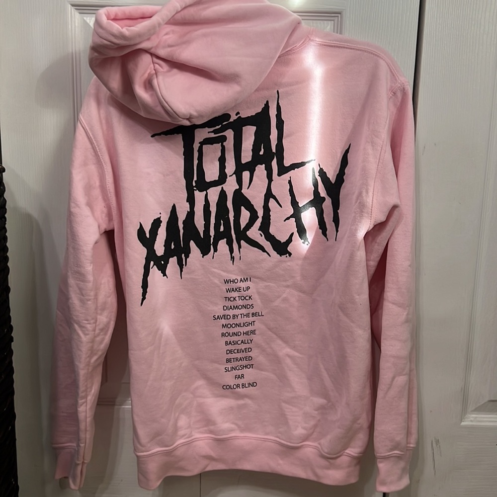 Lil Xan Hoodie